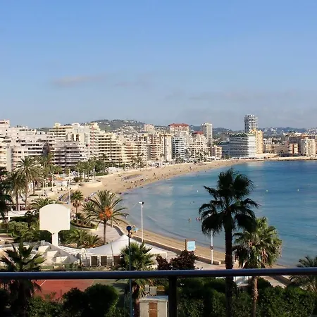 Mesana / First Line With Panoramic Sea View Apartment Calp
