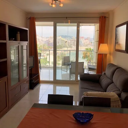 Mesana / First Line With Panoramic Sea View * Calp
