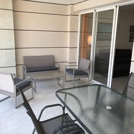 Mesana / First Line With Panoramic Sea View Calpe
