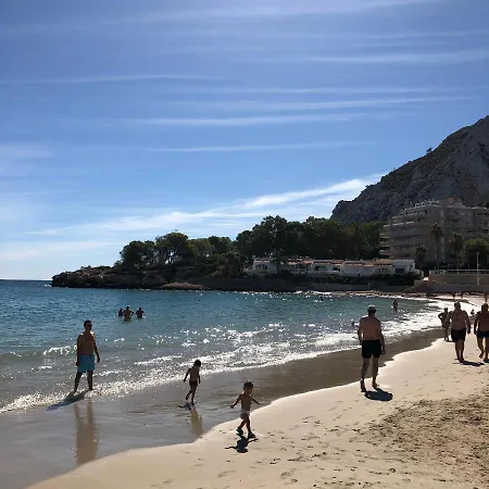 Mesana / First Line With Panoramic Sea View * Calpe