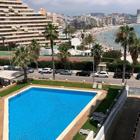 Mesana / First Line With Panoramic Sea View * Calpe