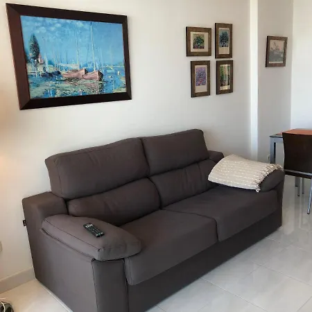 Mesana / First Line With Panoramic Sea View Calpe