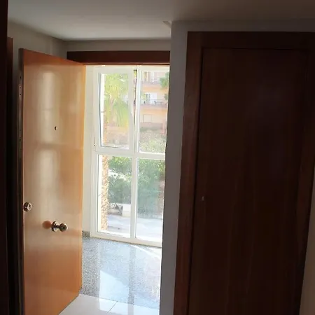 Mesana / First Line With Panoramic Sea View Apartment Calpe